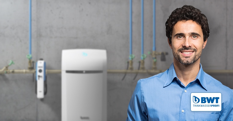 recherche de l'installateur