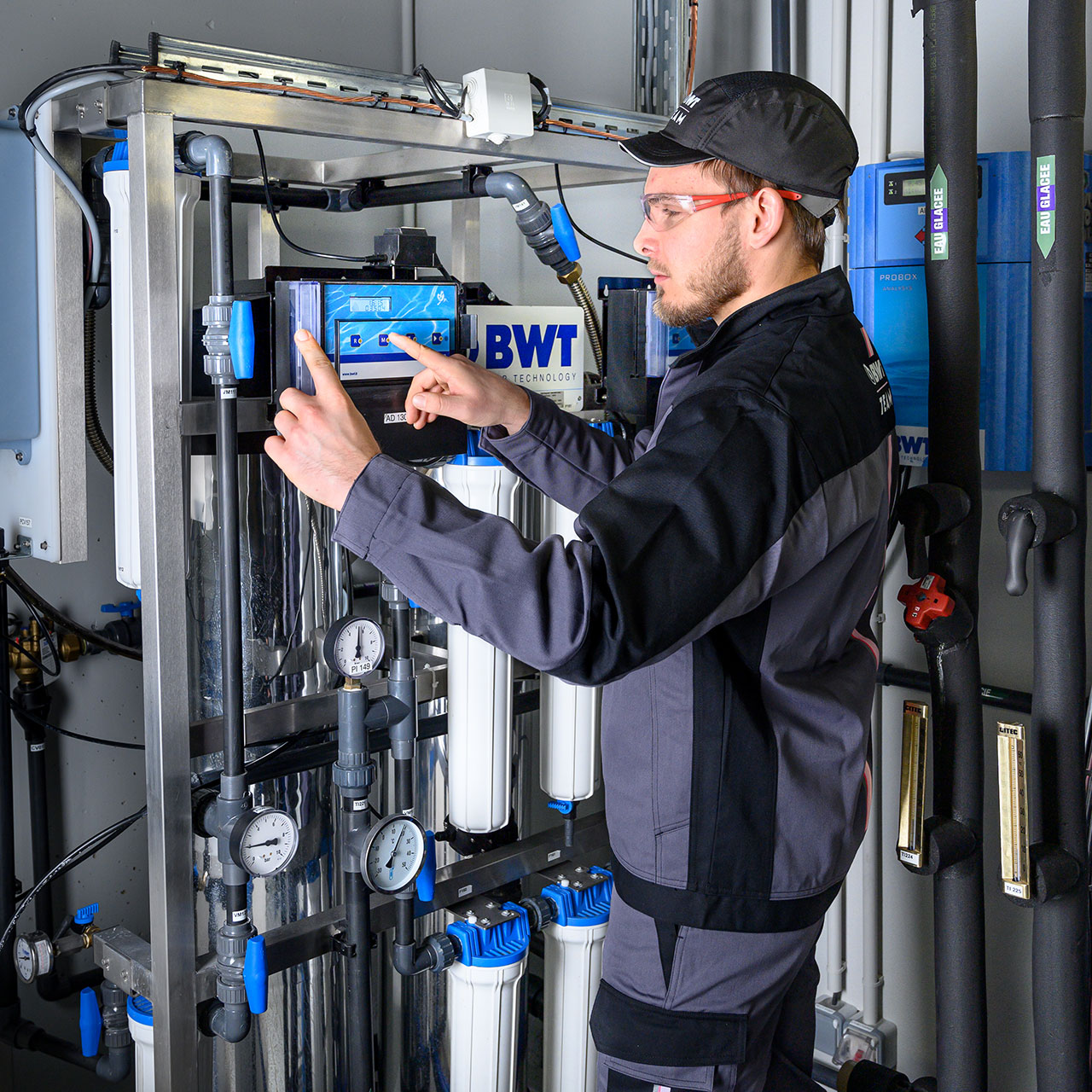 offre d'emploi technicien