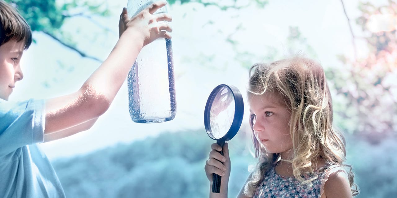 Eau dure adoucie differences