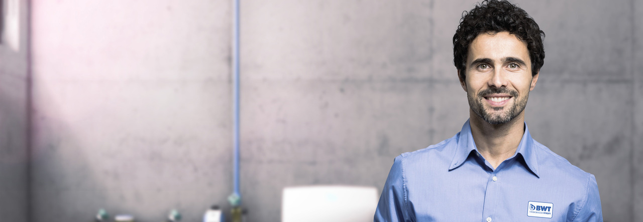 recherche de l'installateur