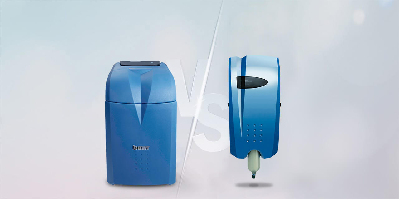 Adoucissement versus systemes de filtres anticalcaires