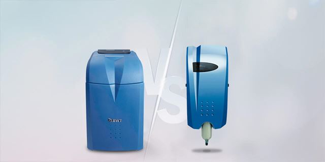 Adoucissement versus systemes de filtres anticalcaires