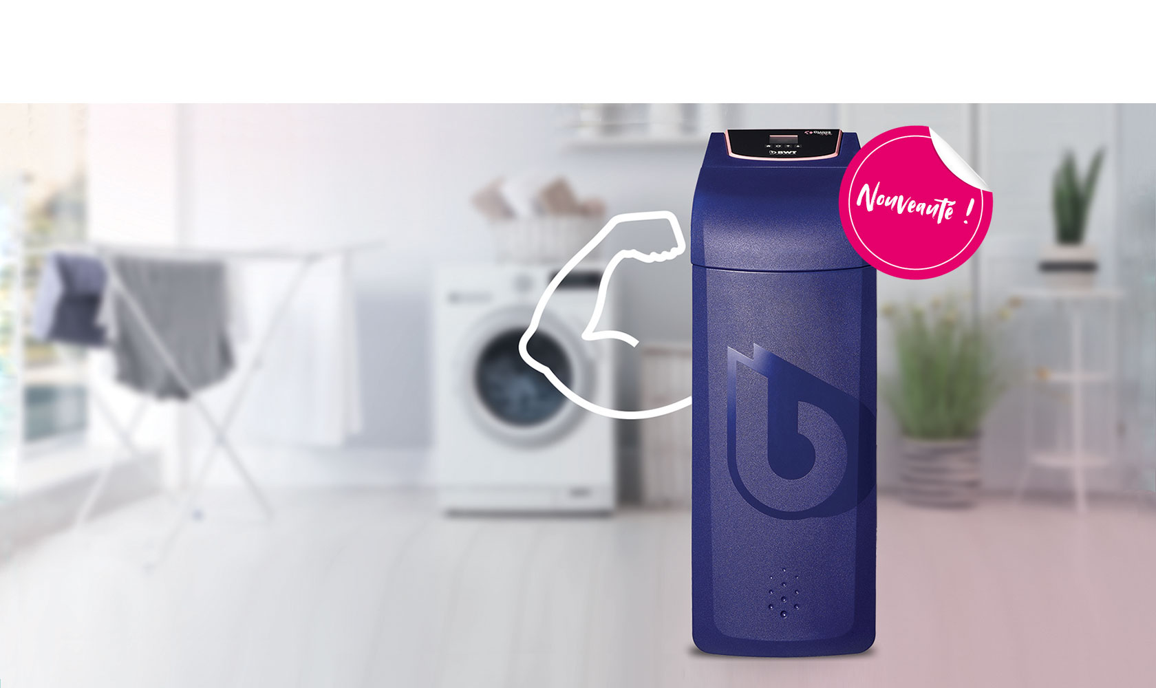 Adoucisseur my Perla Optimum