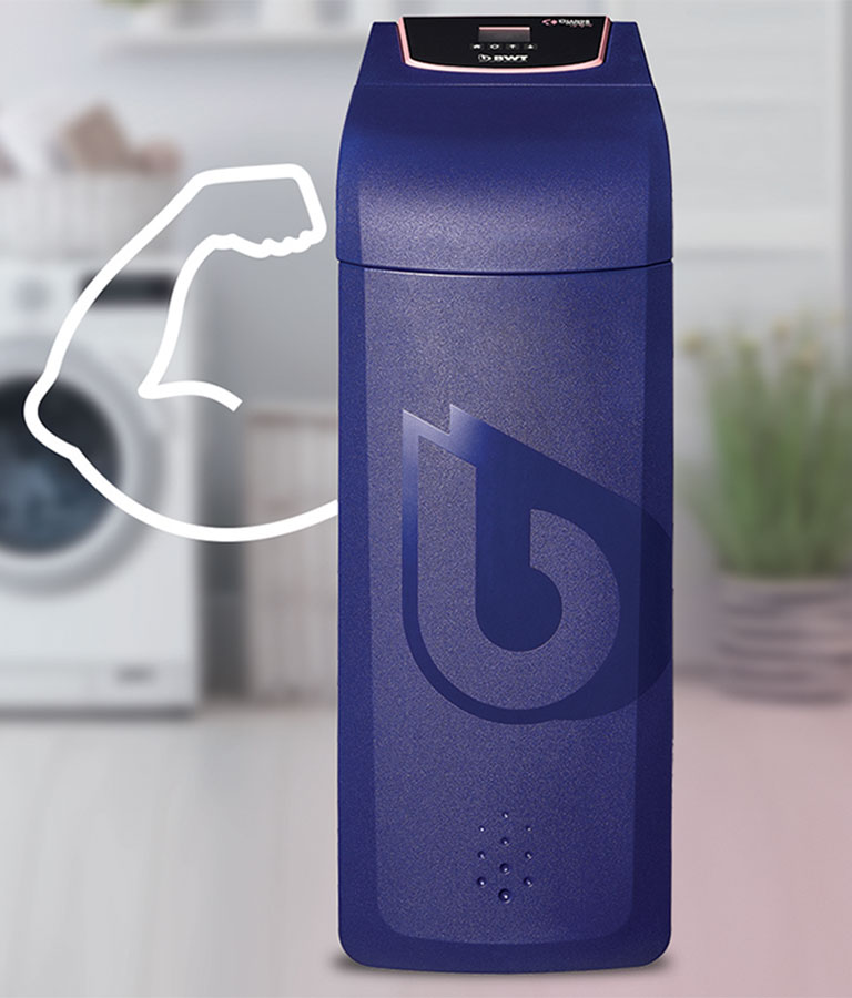 Adoucisseur my perla optimum