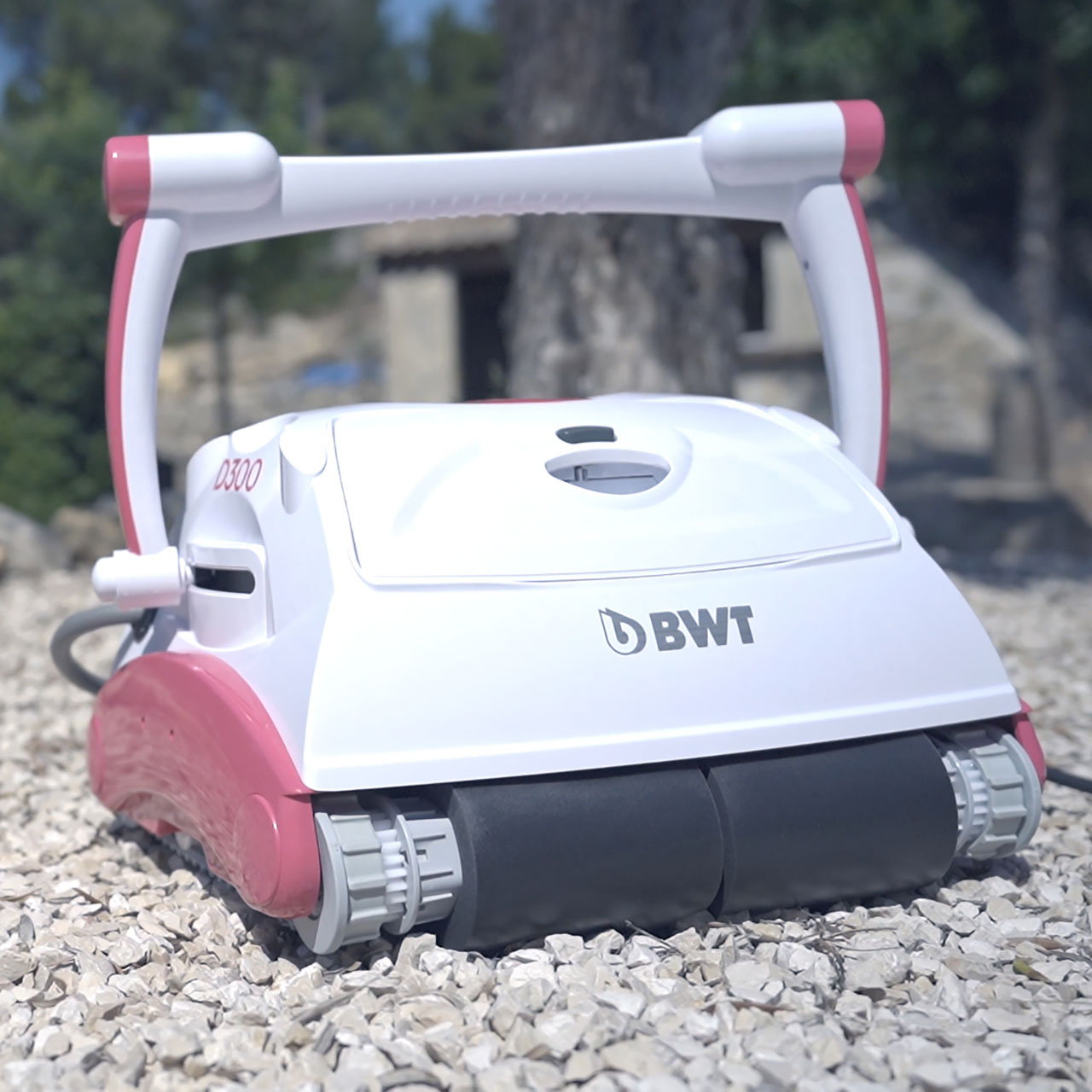 Robot de piscine BWT