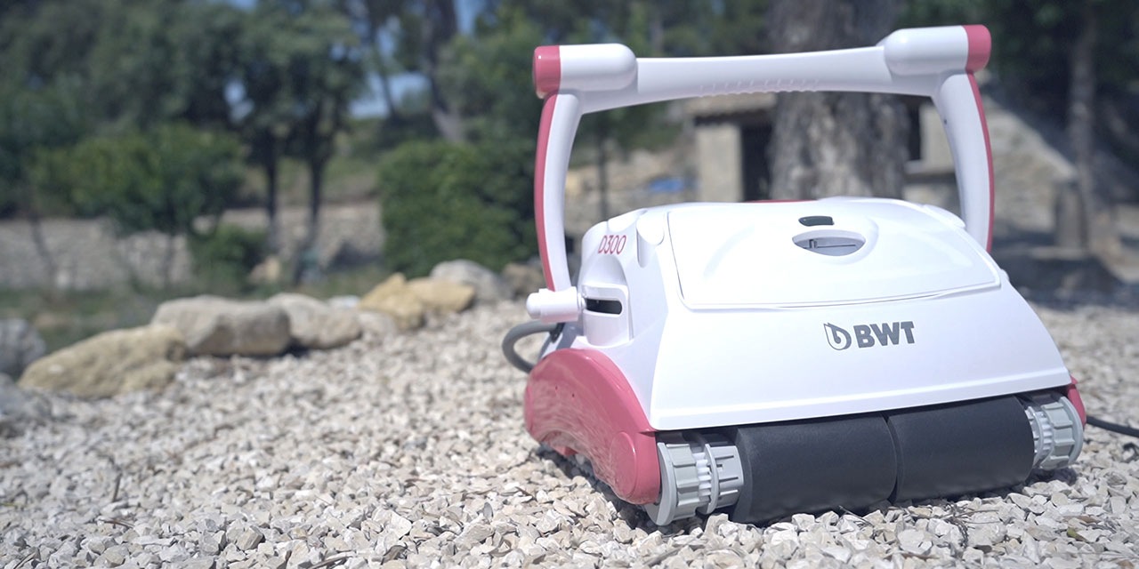 Robot de piscine BWT
