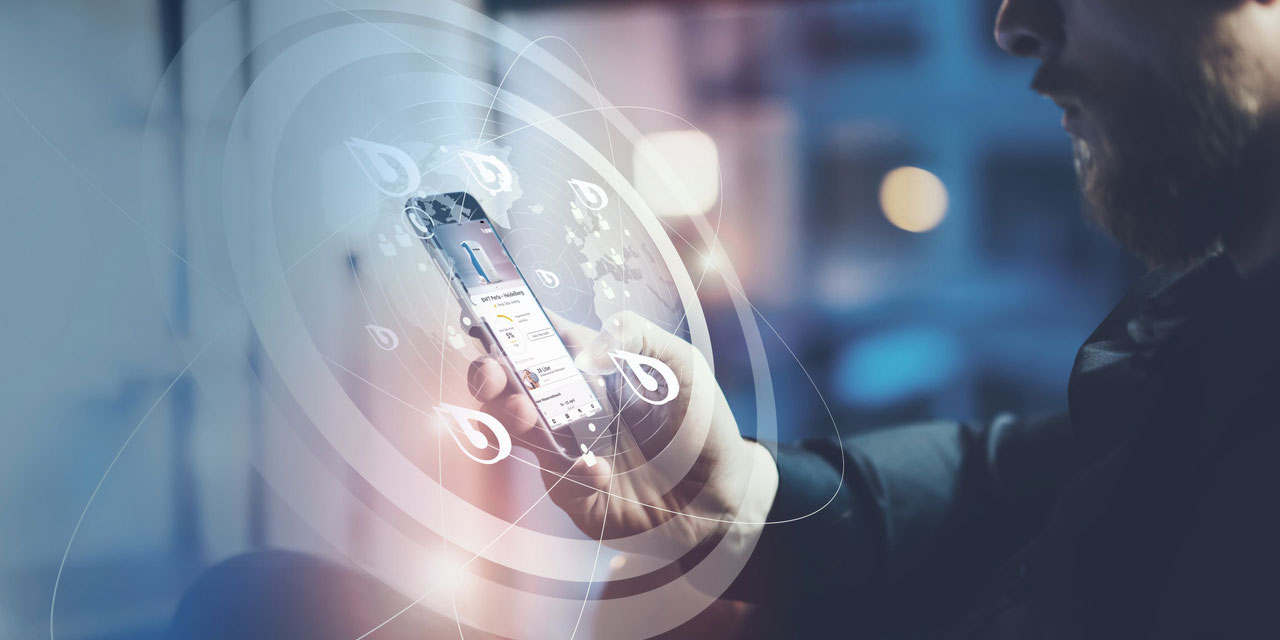 application mobile BWT adoucisseur connecté