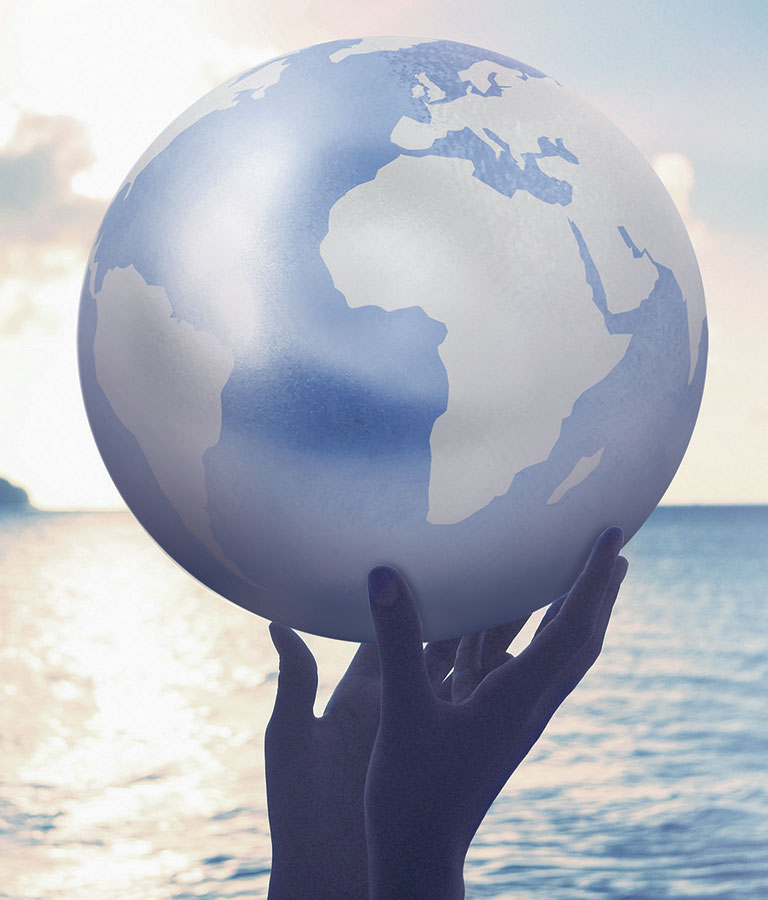 Protection de la planète