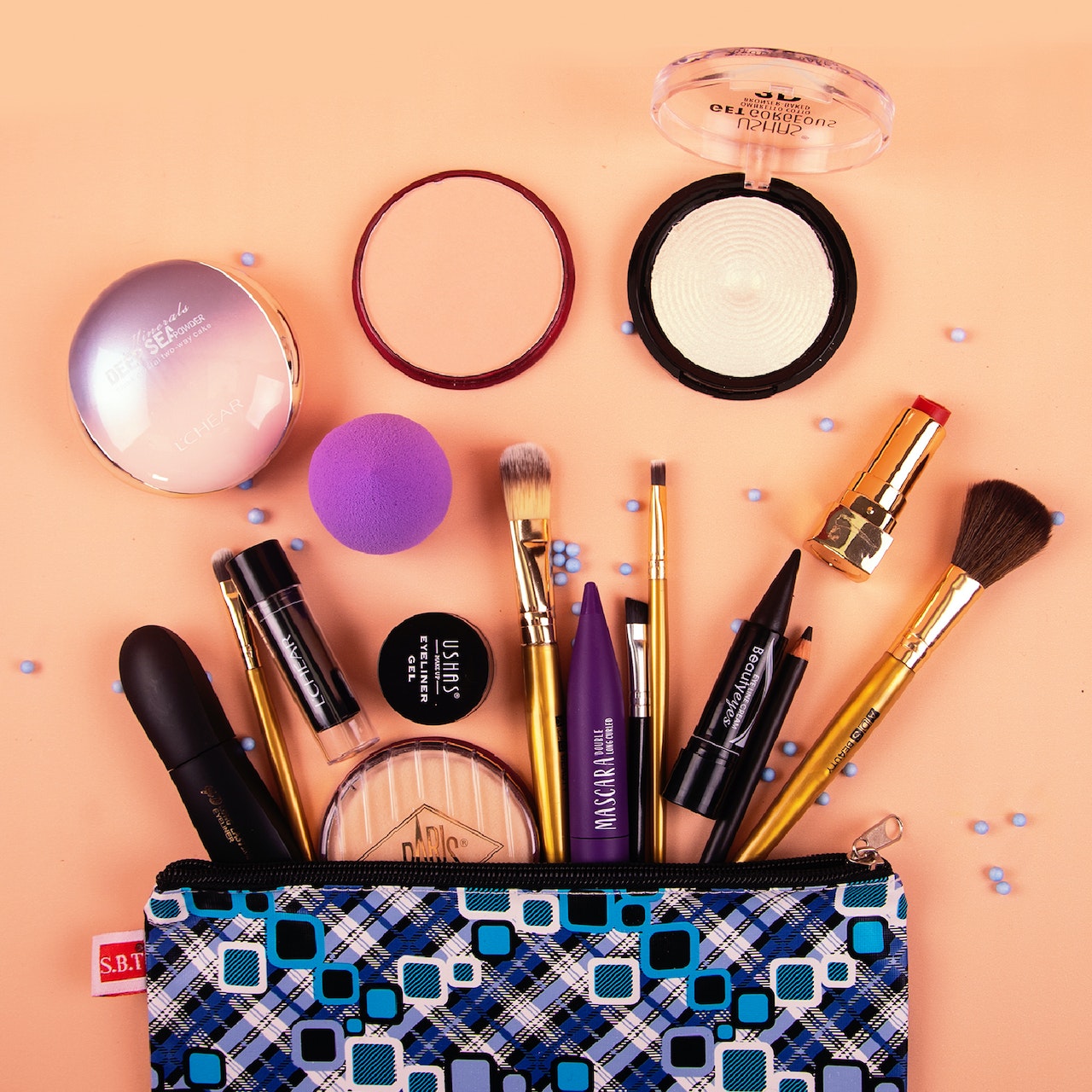 Trousse de maquillage
