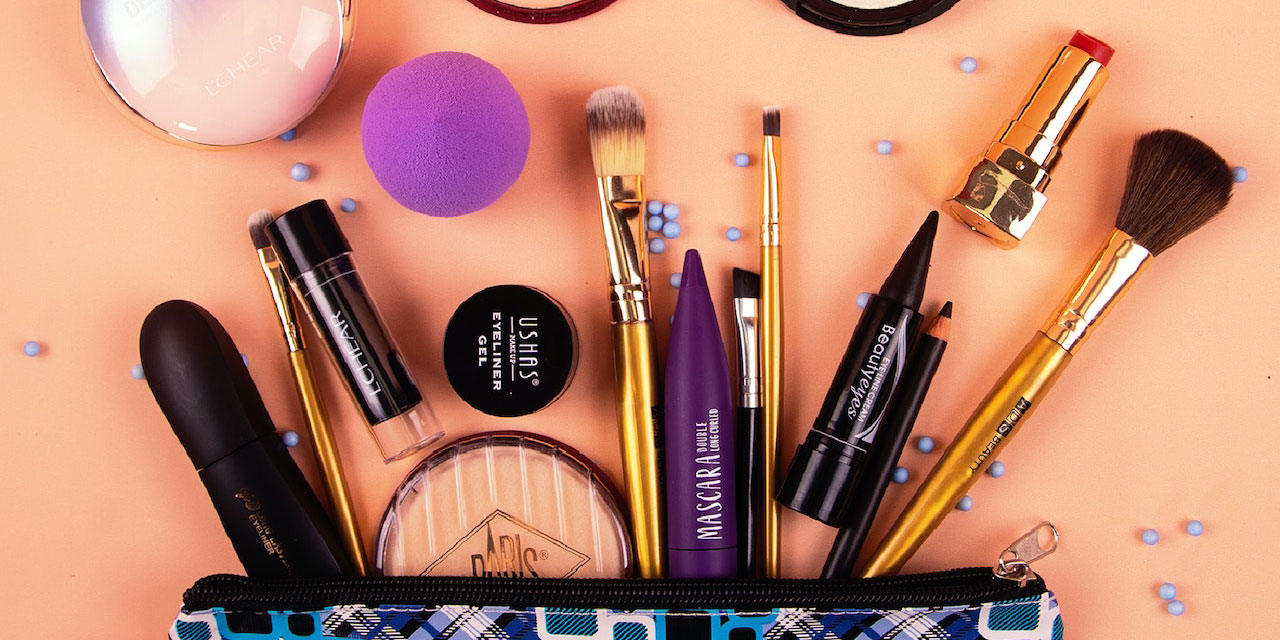 Trousse de maquillage