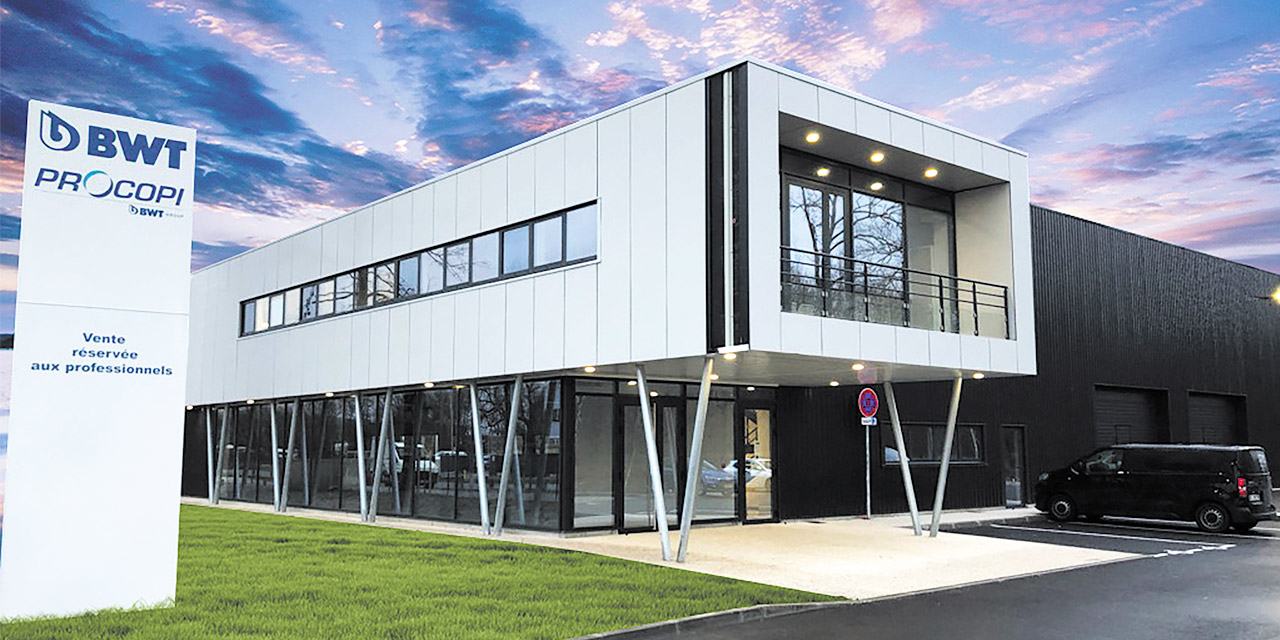 Agences BWT Pool Products