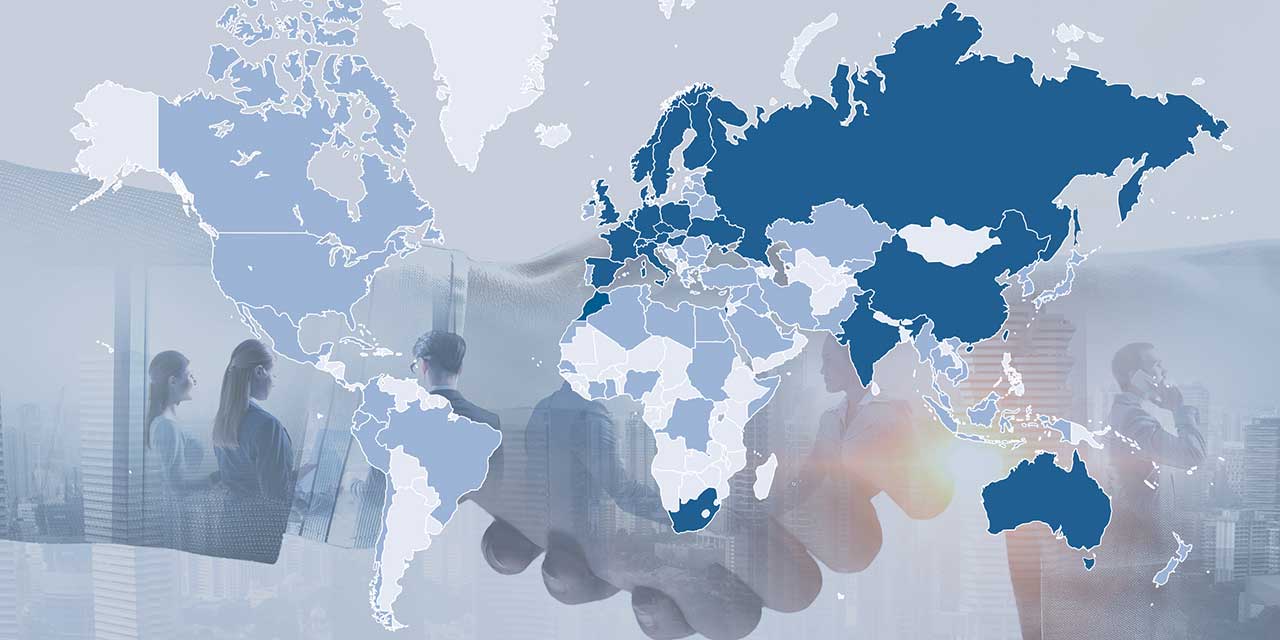 Partenaires mondiaux BWT