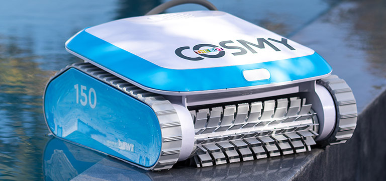 Robot de piscine BWT Cosmy