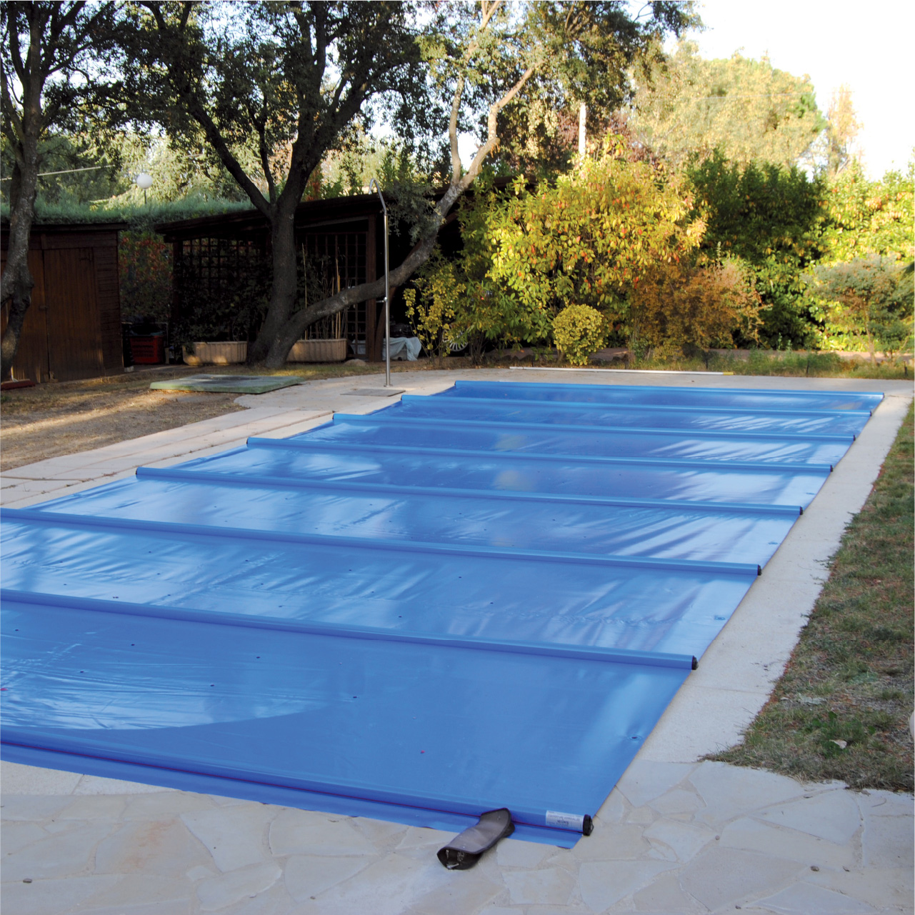 Couverture à barres Mambo