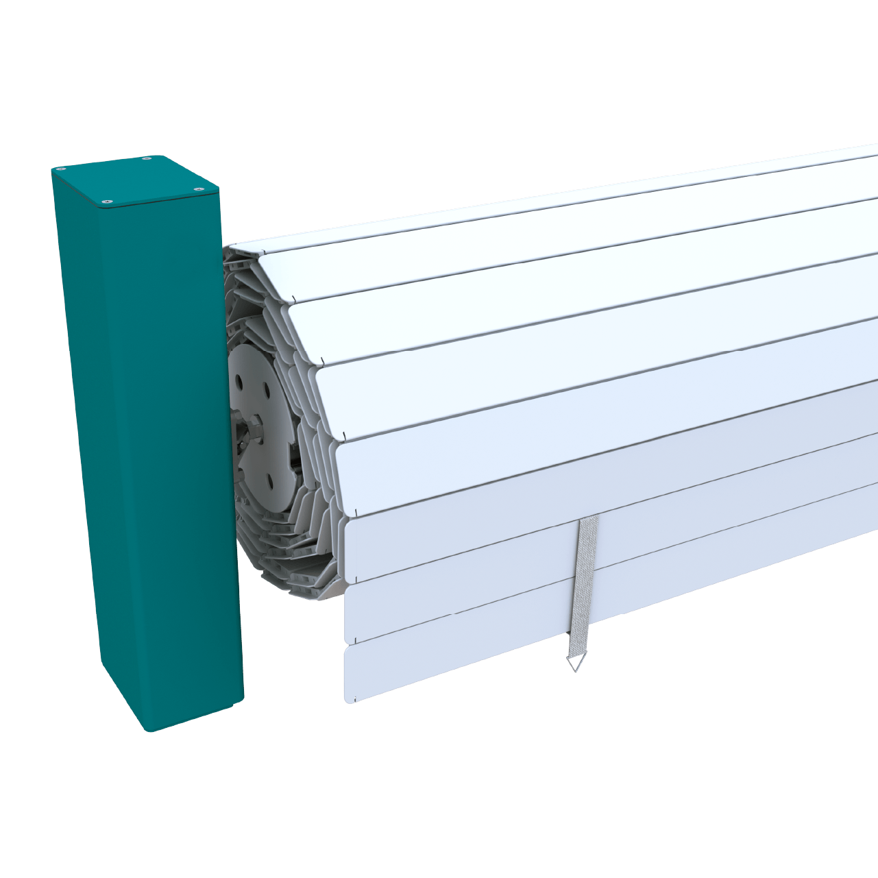 Couverture automatique BWT Aquamatic