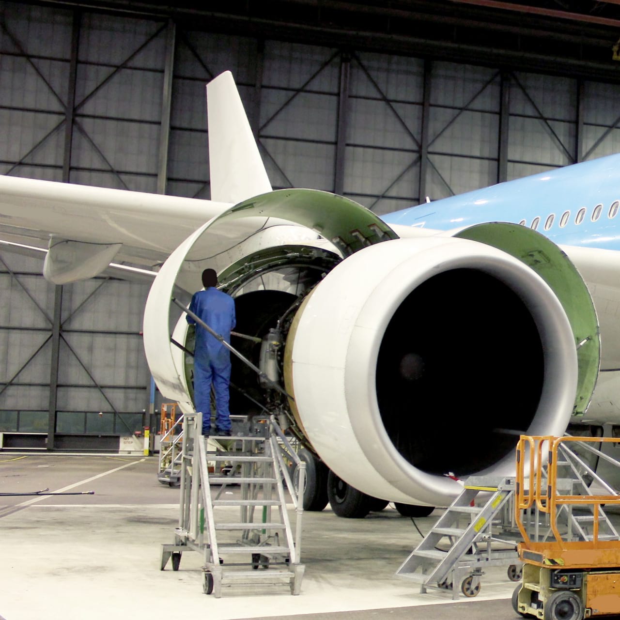 Industrie aéronautique