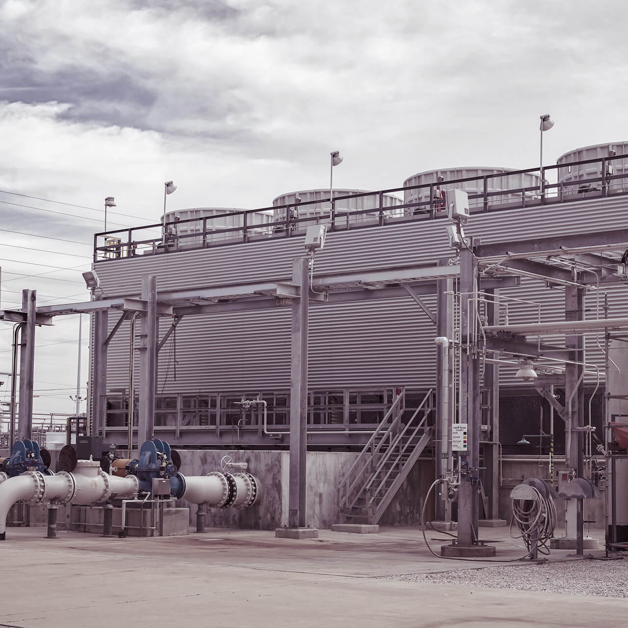 Industrie nos solutions