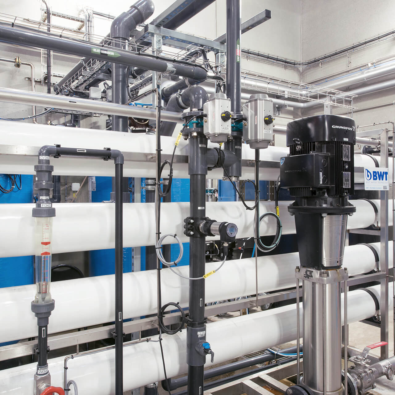 Industrie nos solutions