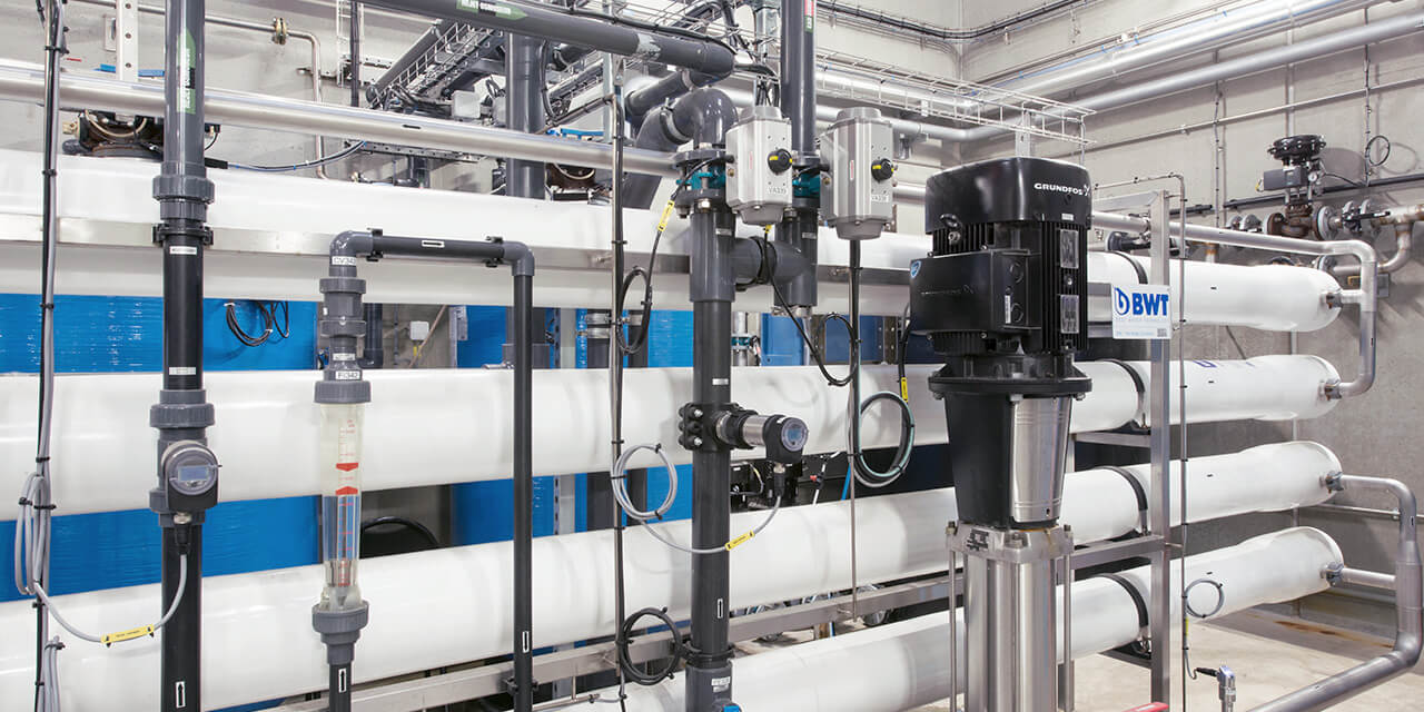 Industrie nos solutions