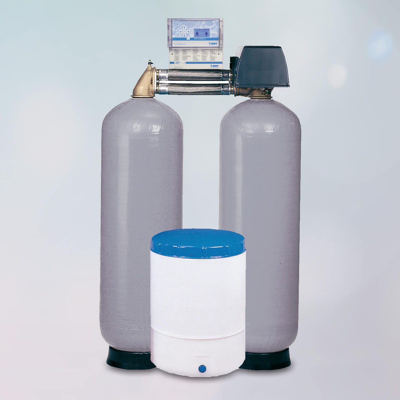 Adoucisseur Rondomat