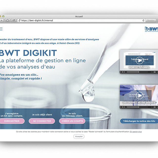 BWT DIGIKIT