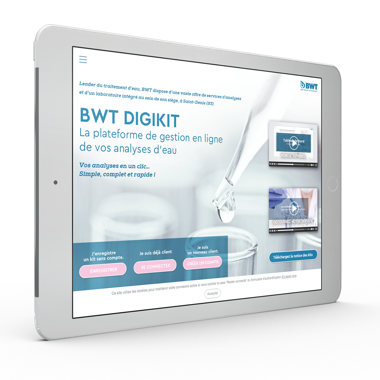 BWT DIGIKIT
