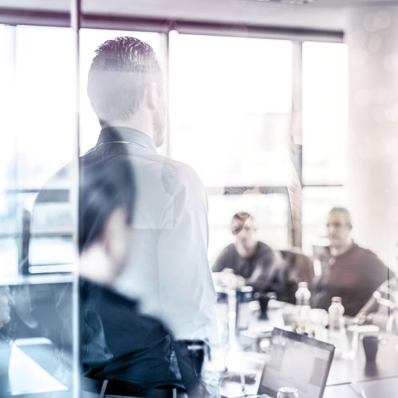 des structures terrain