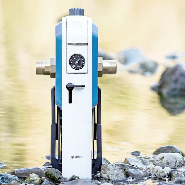 egykezes központi vízszűrő