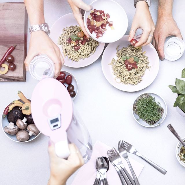 Vízszűrő kancsók a BWT-től Vízszűrő kancsók a BWT-től