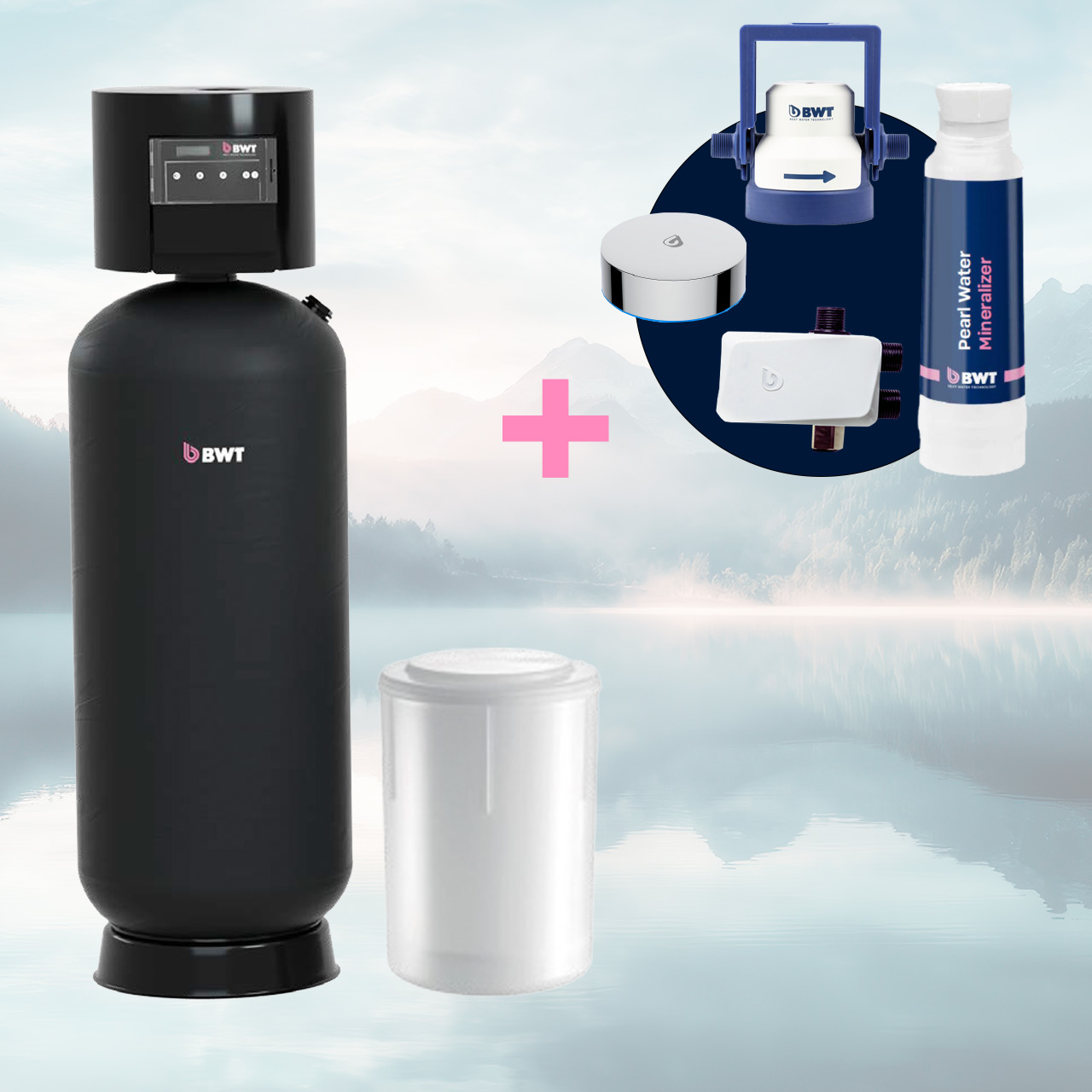 BWT Perlamaxx Pro XL