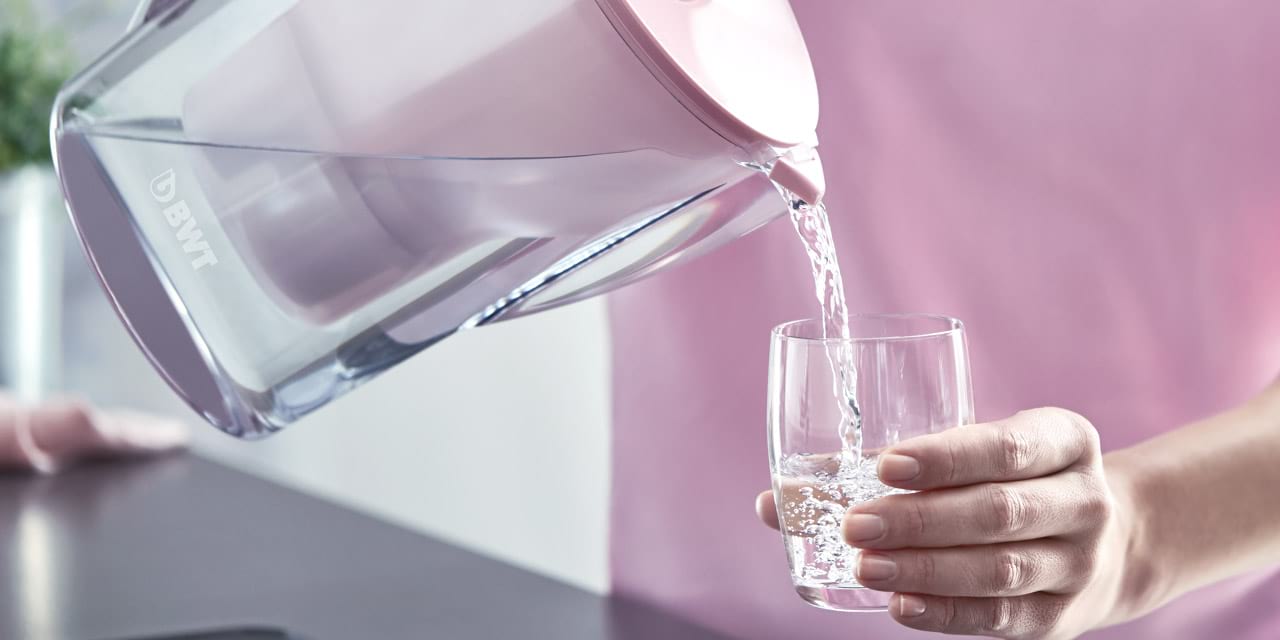 BWT Balanced Alkalized Water