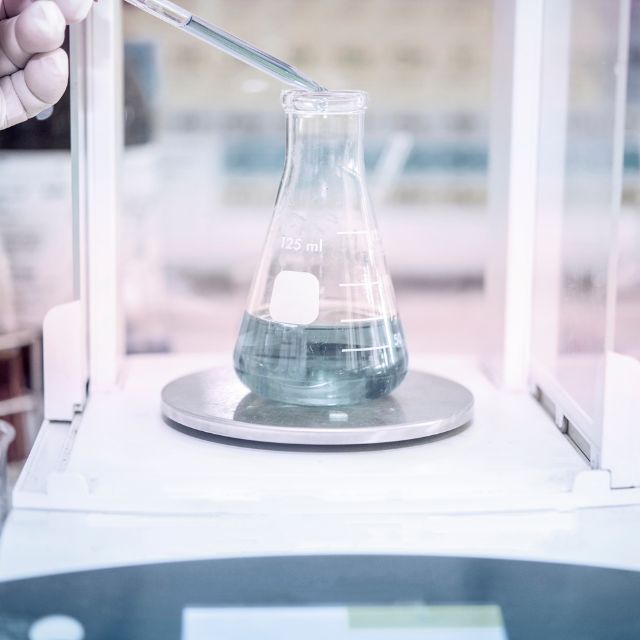 Higiénikus ipari vízkezelés