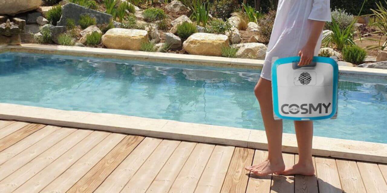 BWT medence robotporszívó