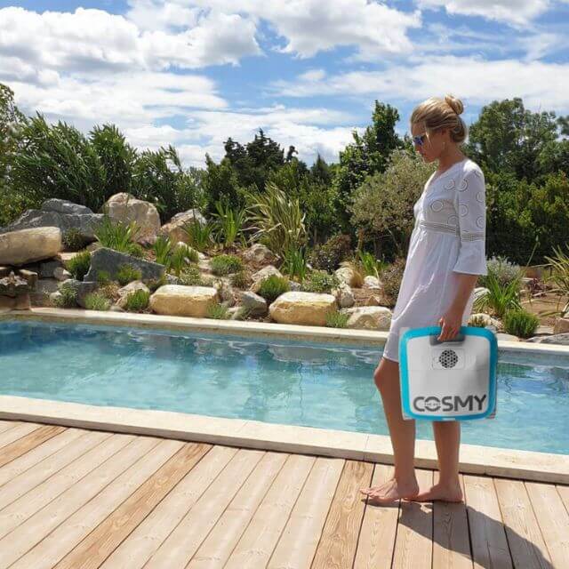 BWT medence robotporszívó