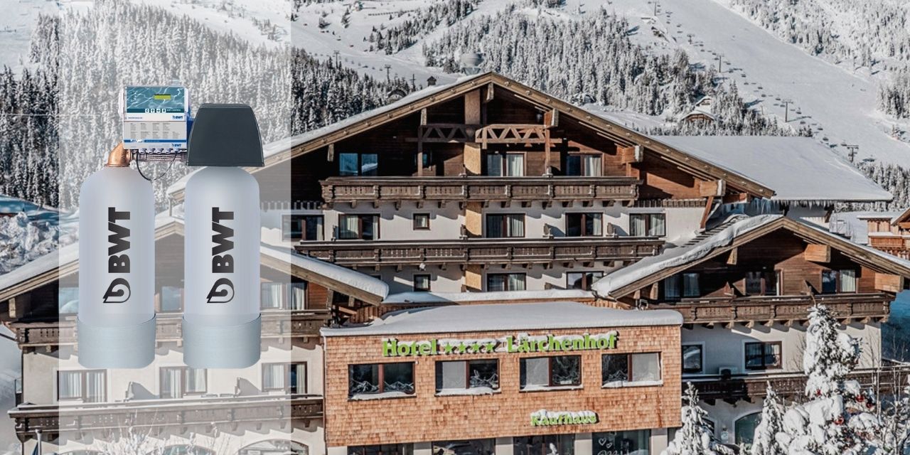 ipari vízlágyító berendezés