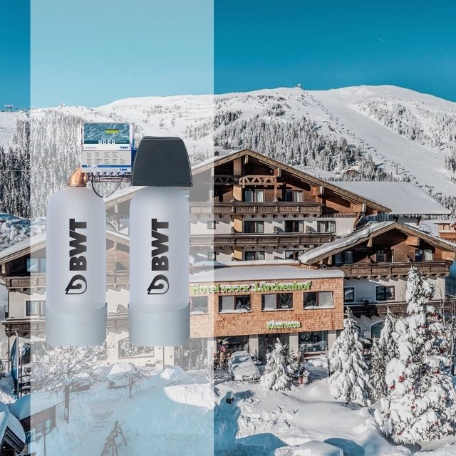 ipari vízlágyító berendezés