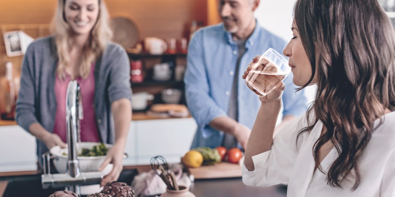 víztisztító rendszer