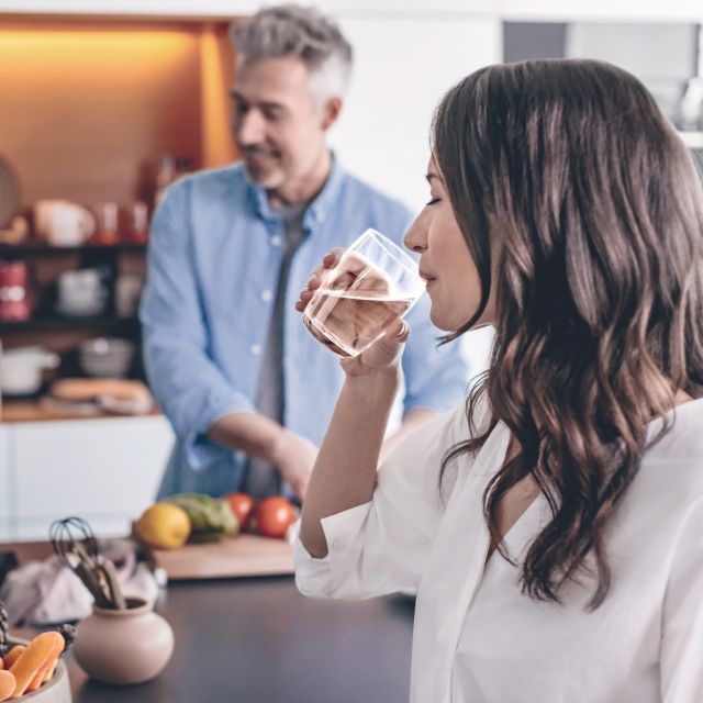 víztisztító rendszer BWT