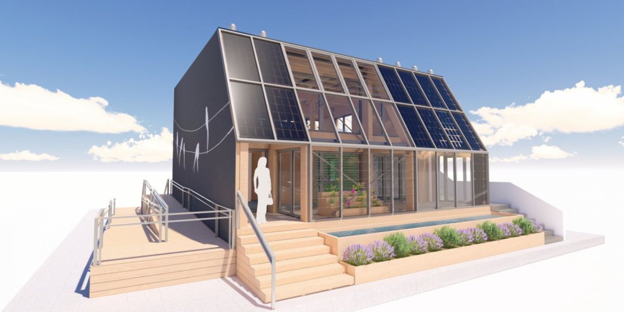 Solar Decathlon podcast