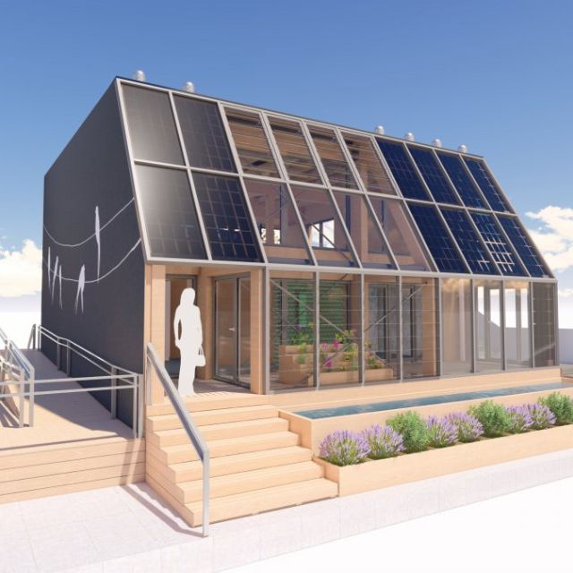Solar Decathlon podcast