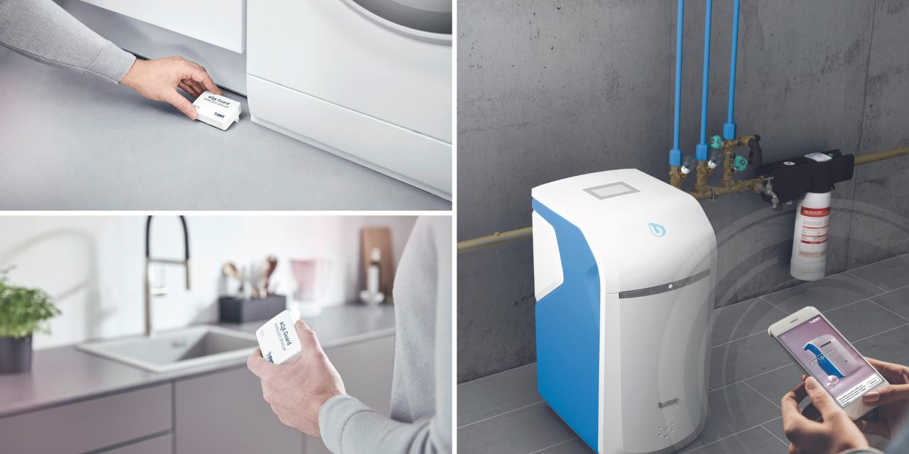 Vízkár elleni védelem