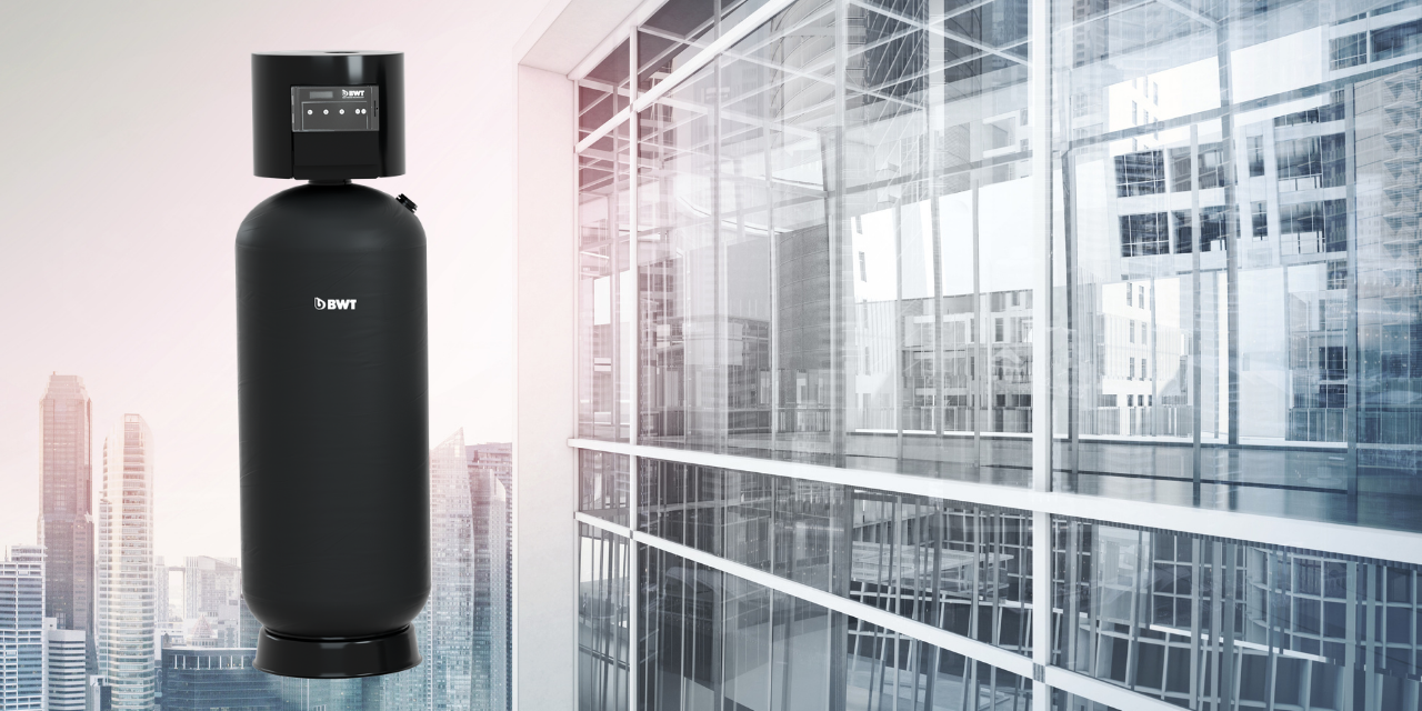 BWT Perla PRO XL ipari vízlágyító berendezés
