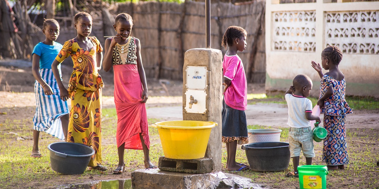 Afrika BWT vizproject