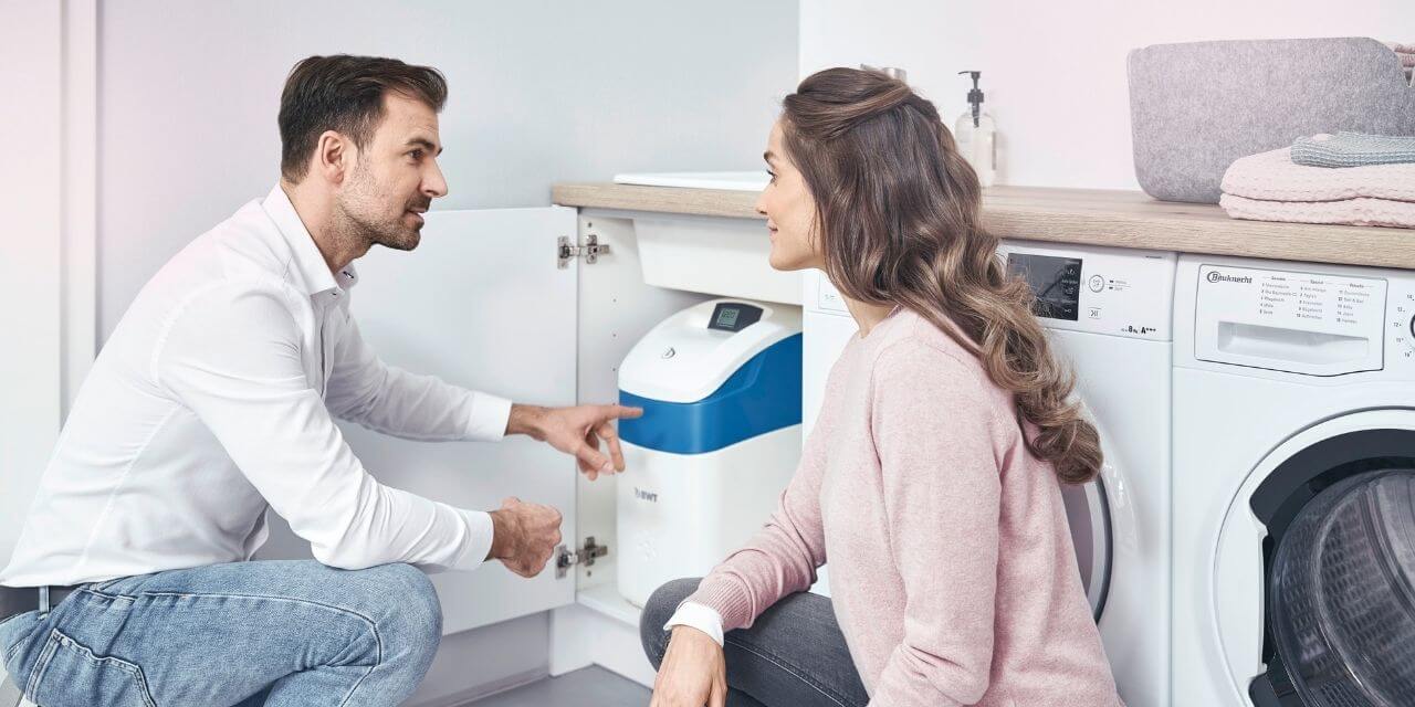 BWT vízlágyító ár