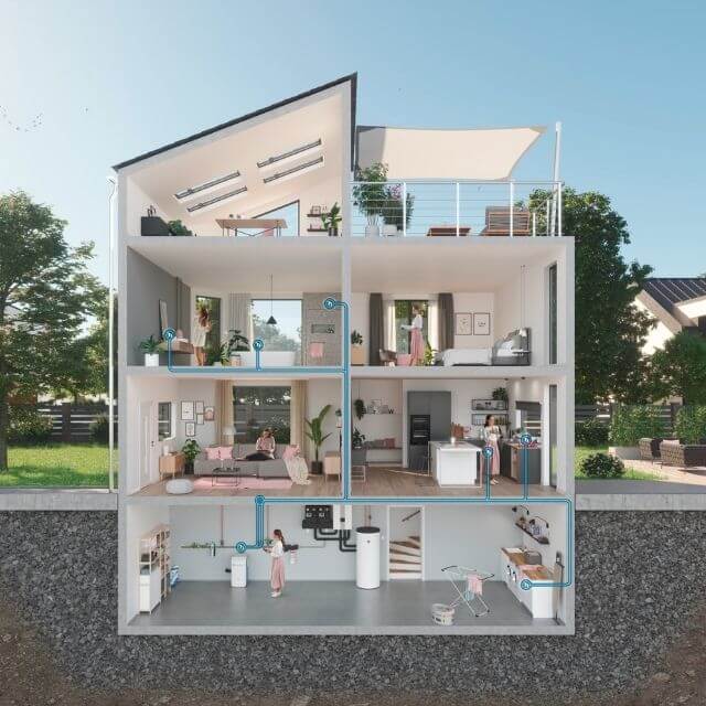 bwt vízlágyító berendezés ára