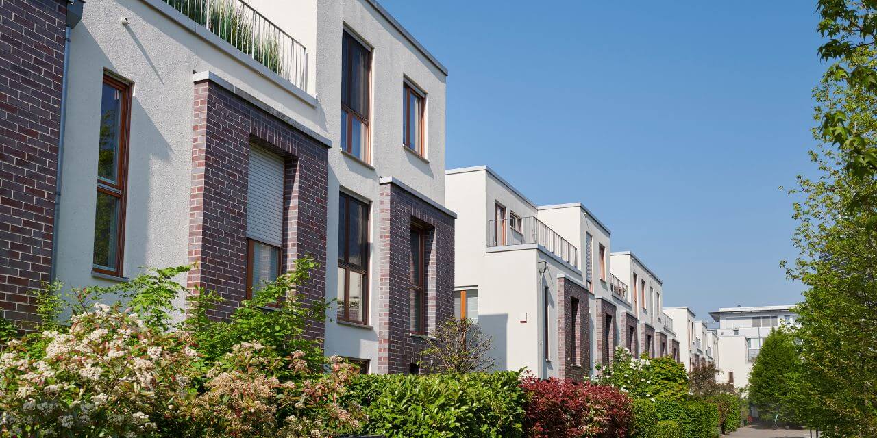 Lakóparki ingatlan vízkezelése a BWT-vel