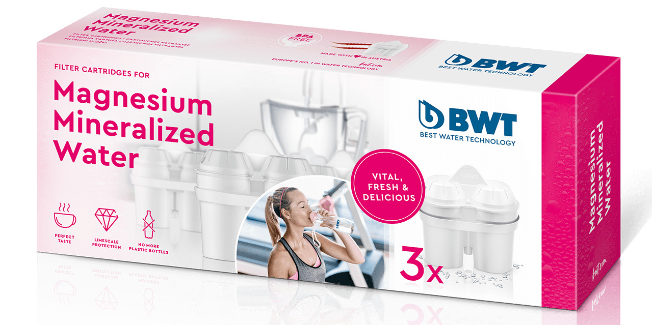 BWT Magnesium Mineralizer szuro