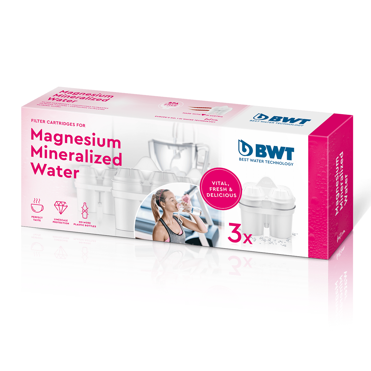 Magnesium Mineralizer szurobetet