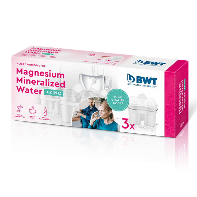 BWT magnezium + cink