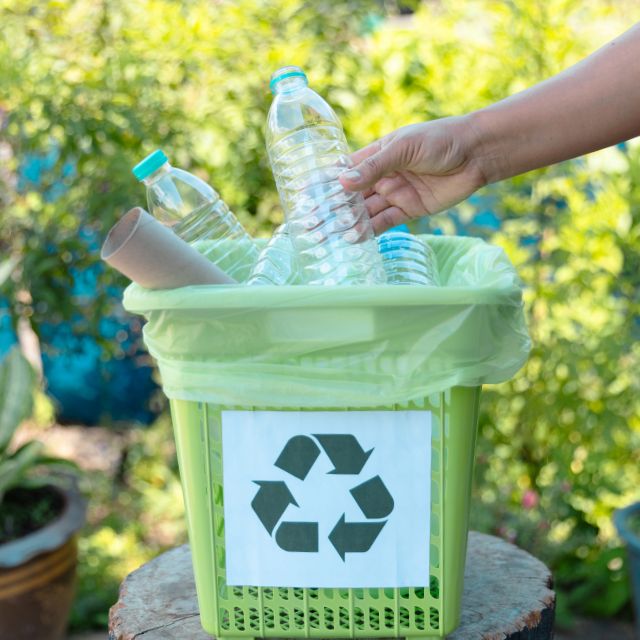 Műanyag újrahasznosítás